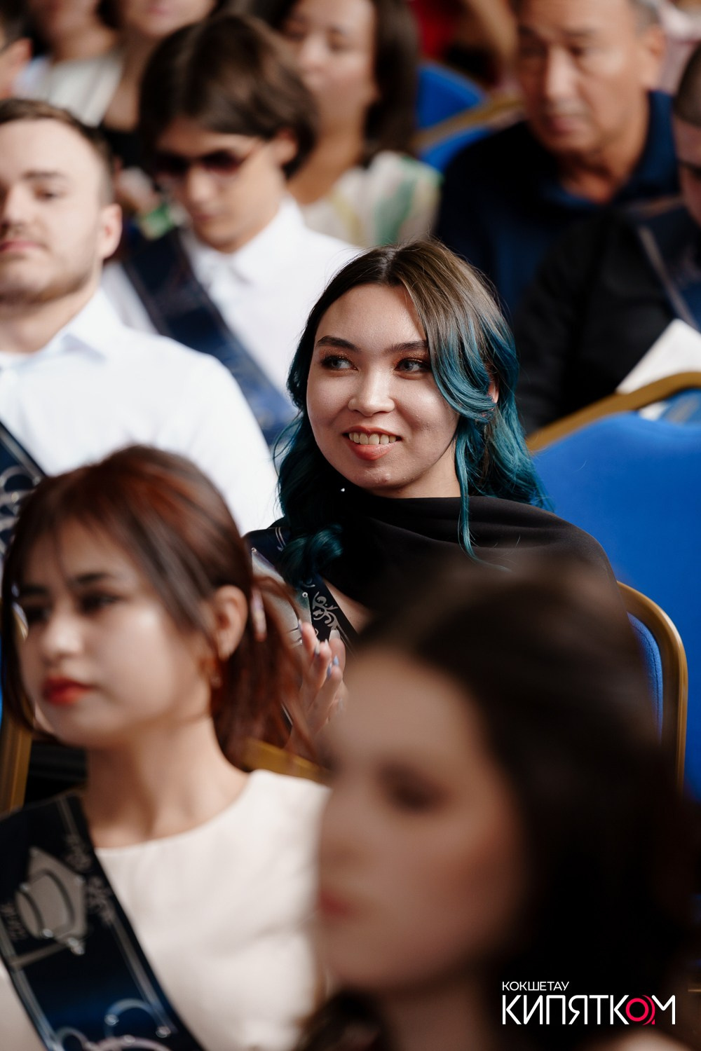 SHOKAN COLLEGE (1 поток). КИПЯТКОМ КОКШЕТАУ