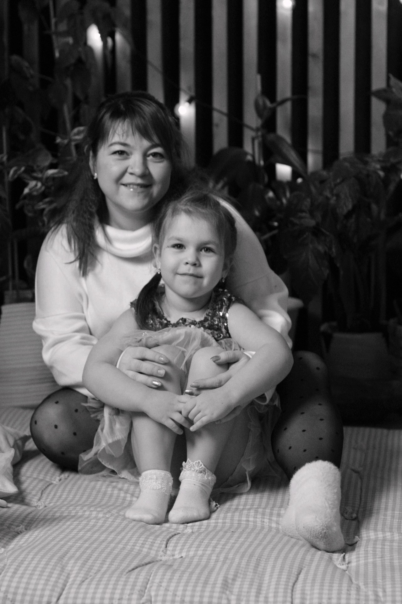 Инна и Карина ч/б. Катя Попова|ЛайфСтайл фотограф