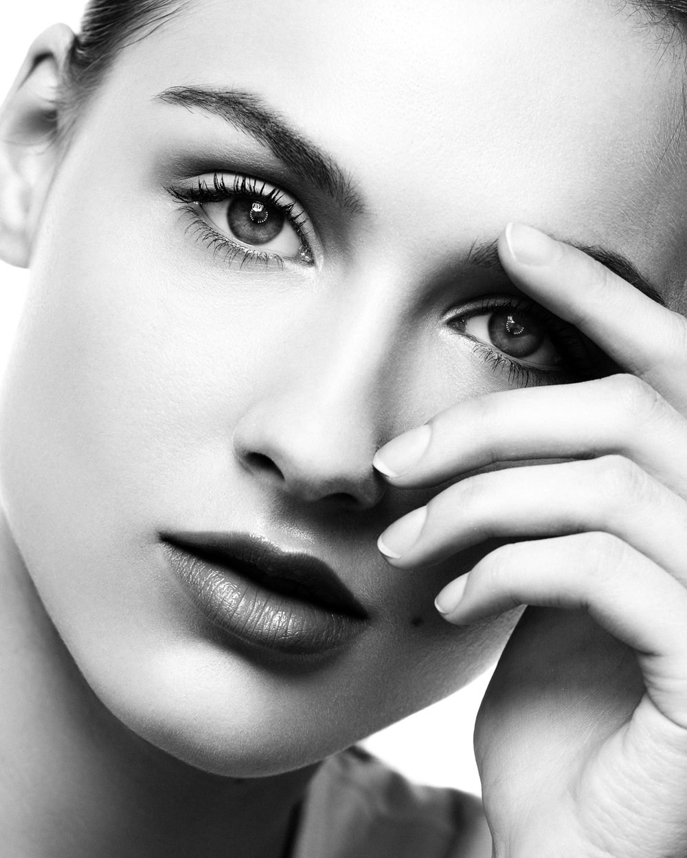 Retouch. Mikhail Malyugin | Portrait & Commercial photographer