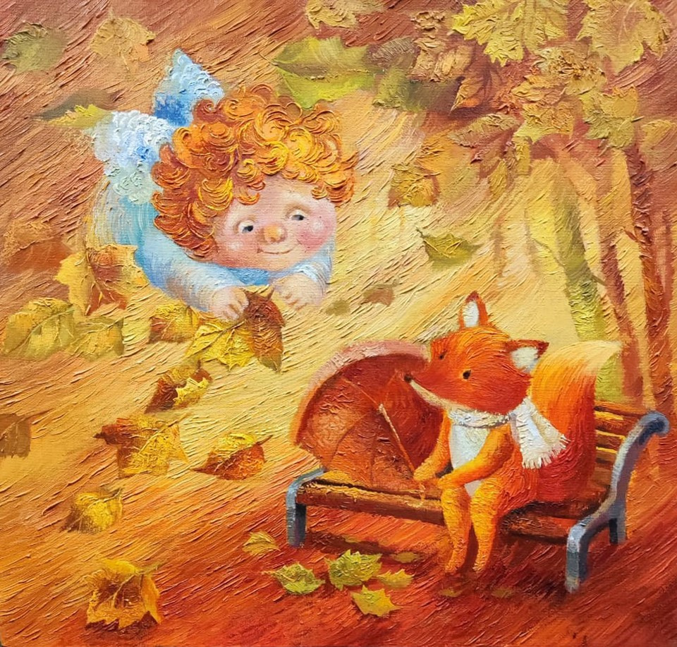 Ангелы. Главная