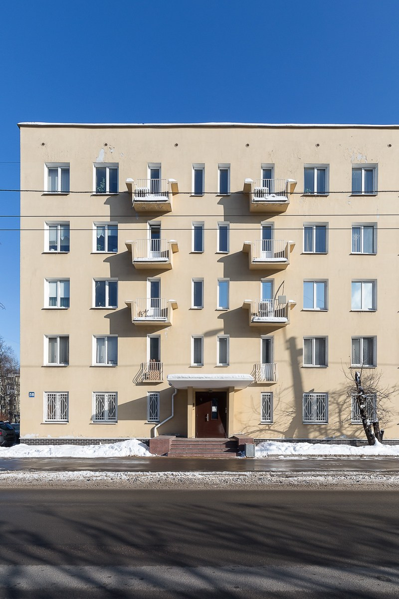 Architecture. Alexey Bogolepov photography