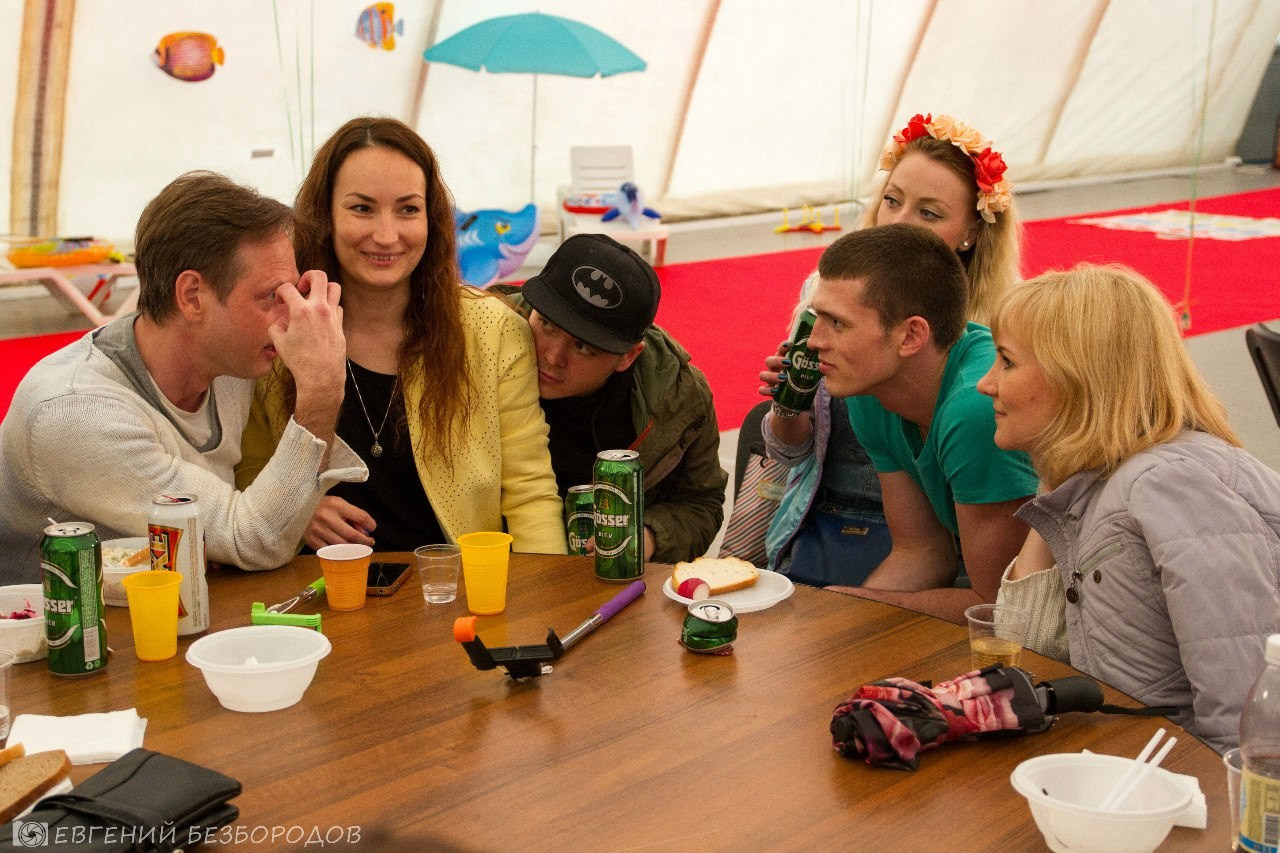 День рождения Фантима. 7 лет! | 21-22.05.2016. Галерея Фантим