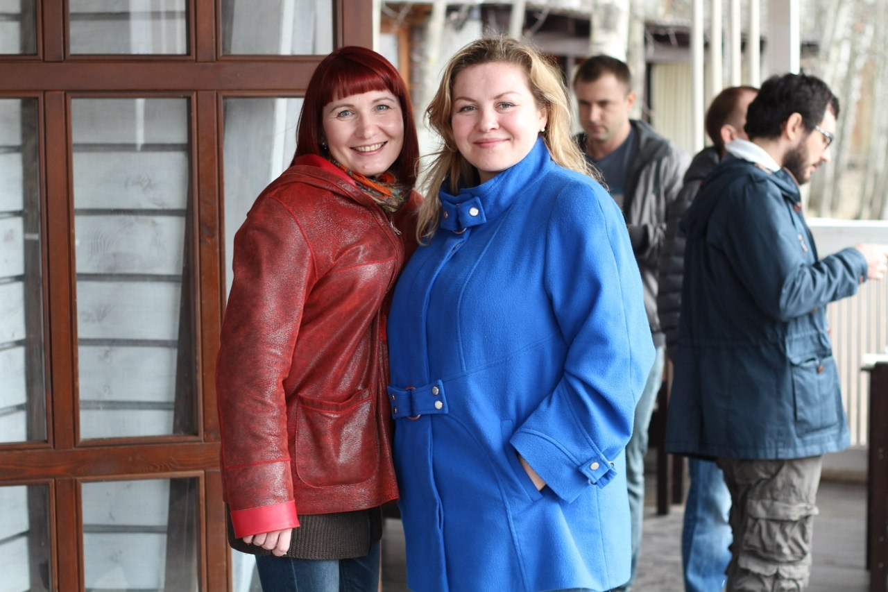 Шашлычинг | 09.04.2016. Галерея Фантим