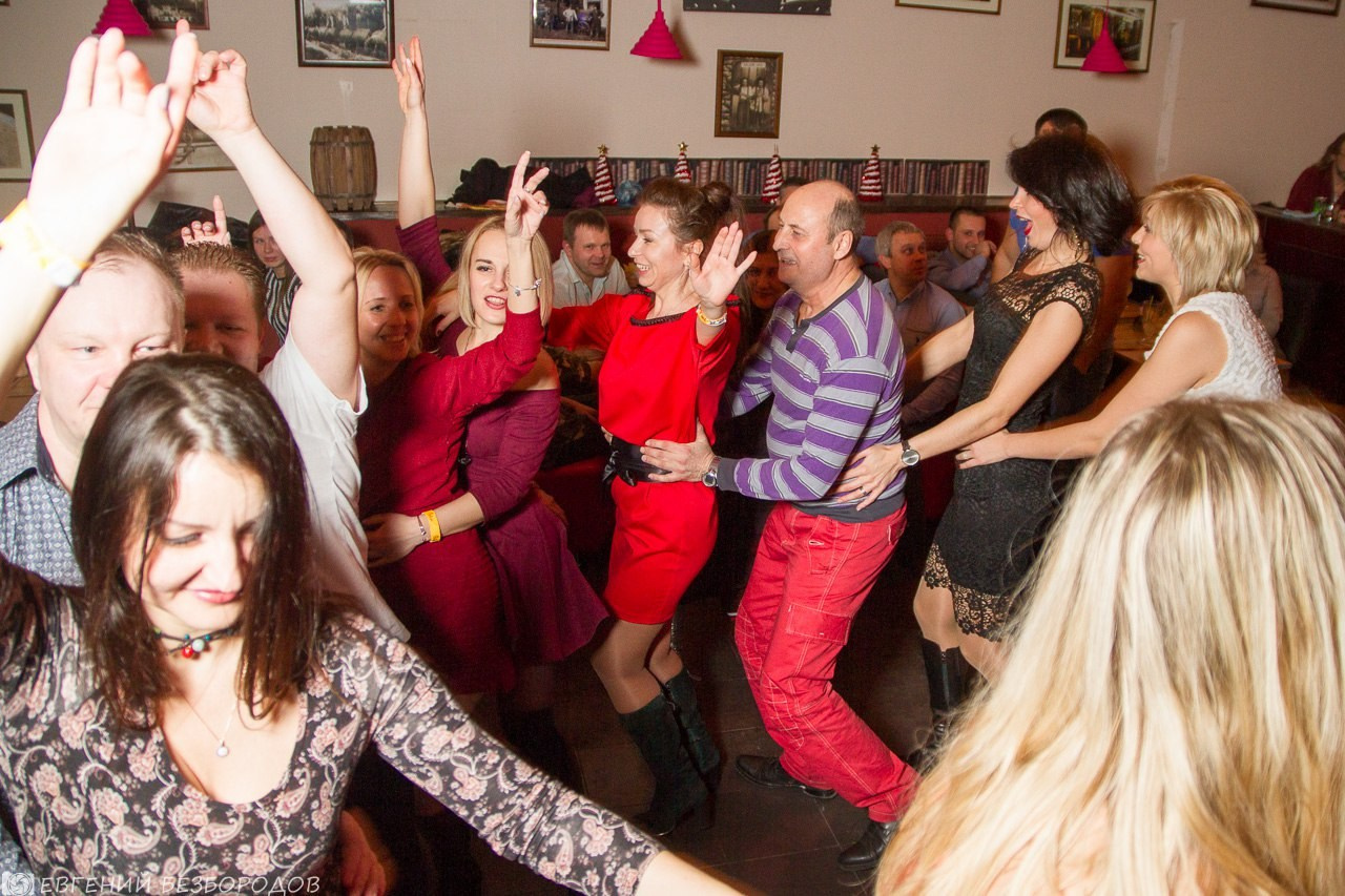 Восемнадцатый уже. Клубная вечеринка | 19.01.2018. Галерея Фантим