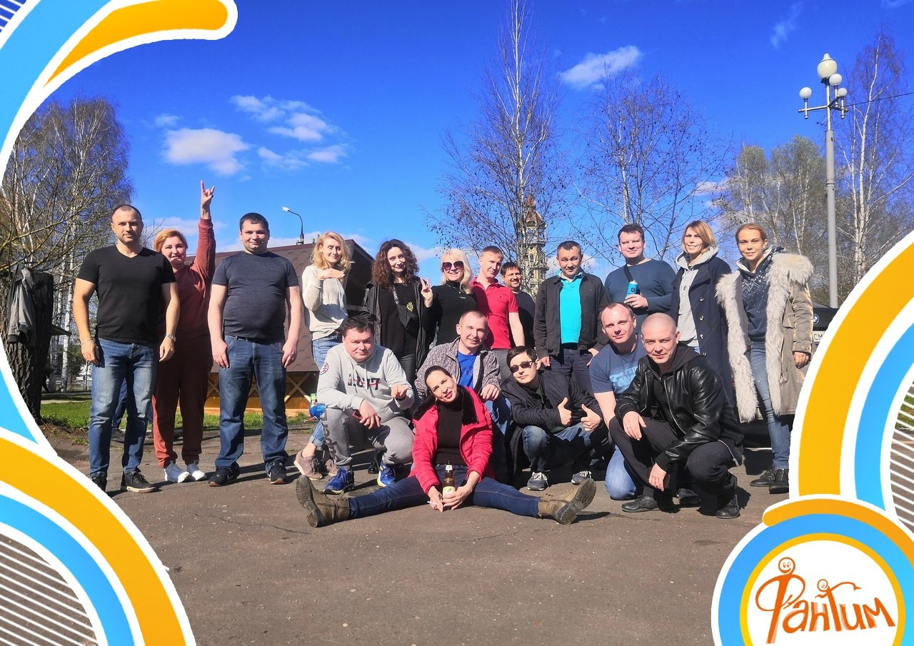 Шашлыки. Открытие сезона | 01.05.2021. Галерея Фантим