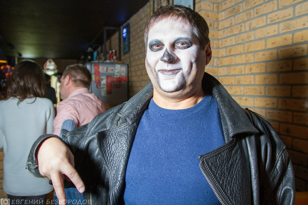 Клубная вечеринка «Хэллоуин» | 30.10.2015. Галерея Фантим