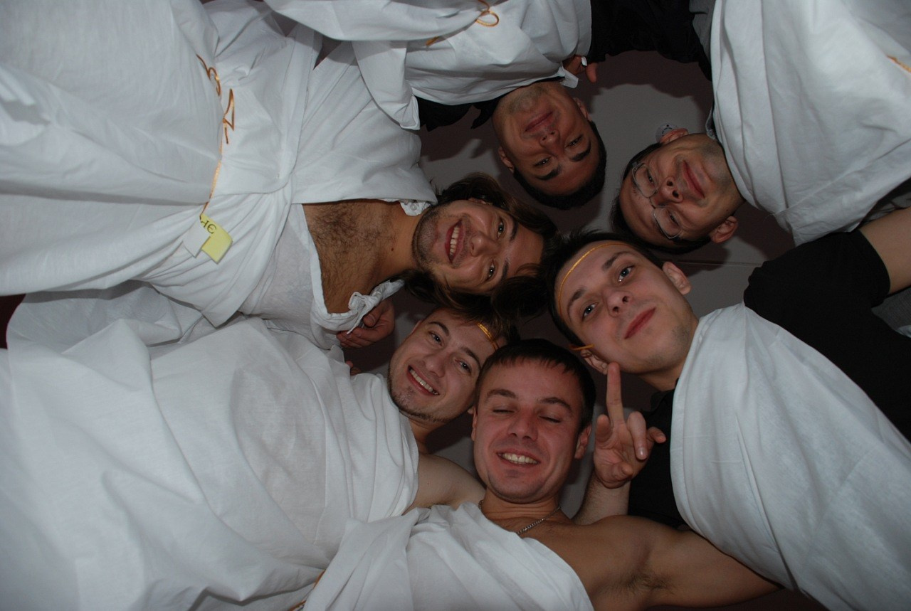 Легенды и мифы древней Греции | 30.10-01.11.2009. Галерея Фантим