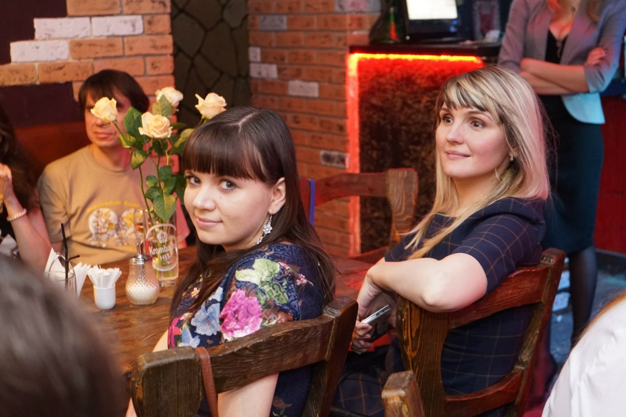 Музыкальная вечеринка | 07.03.2016. Галерея Фантим