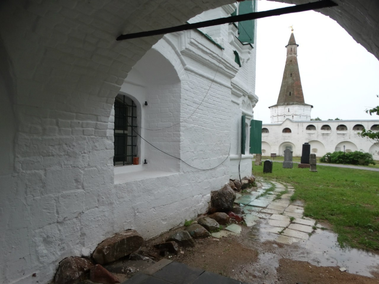 Волоколамск | 04.06.2016 г. Галерея Фантим