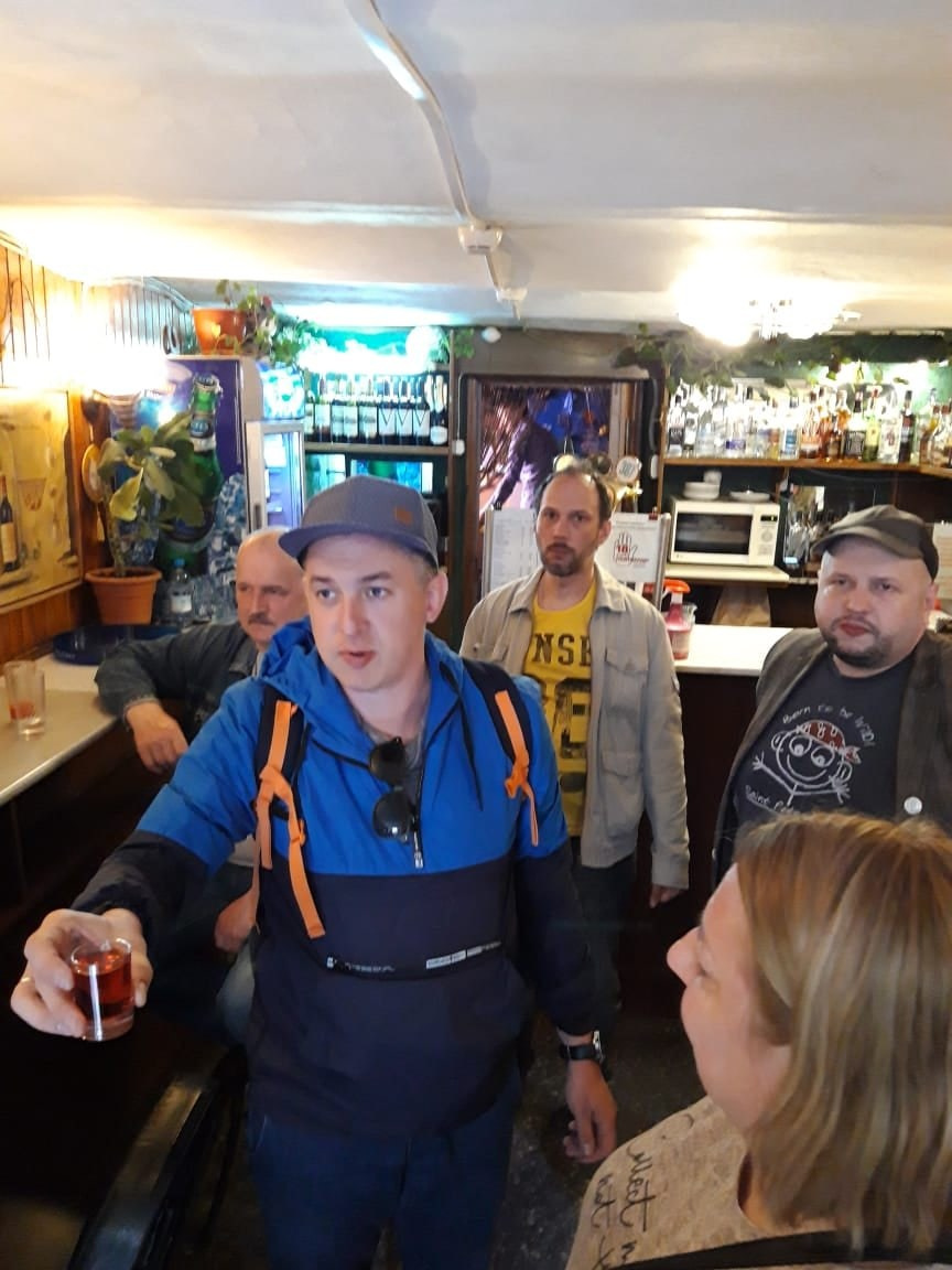 Незнакомый Питер | 12-14.06.21. Галерея Фантим