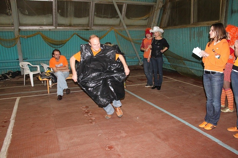 Оранжевое настроение! | 04-05.12.2010. Галерея Фантим