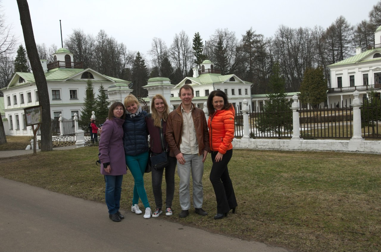 Середниково — Piligrim Porto — Братцево — Сходненская чаша | 09.04.2016. Галерея Фантим
