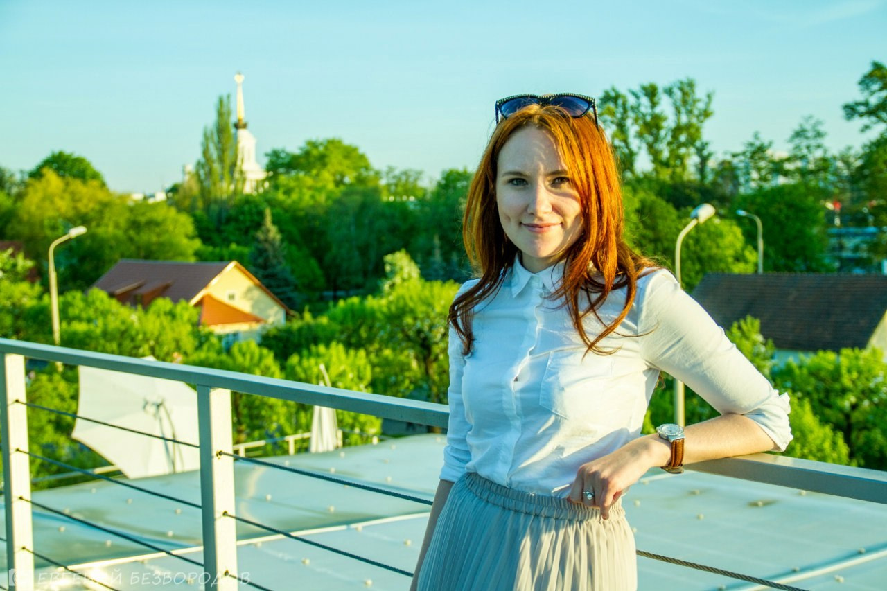 Вечеринка на крыше | 09.05.2016. Галерея Фантим