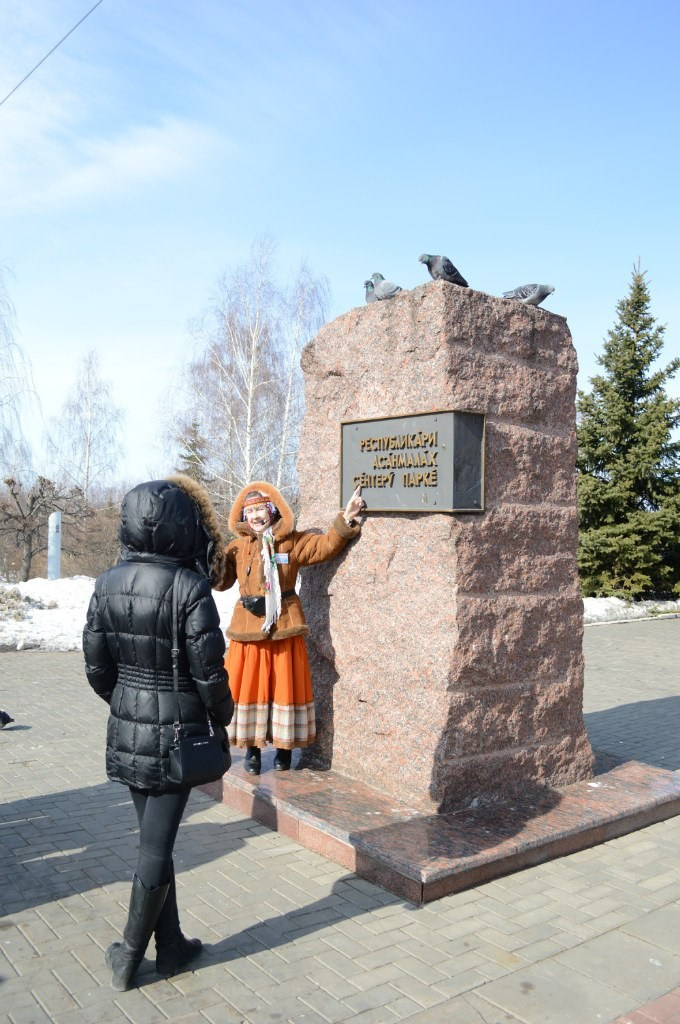 Йошкар-Ола и Чебоксары | 19-20.03.2016. Галерея Фантим