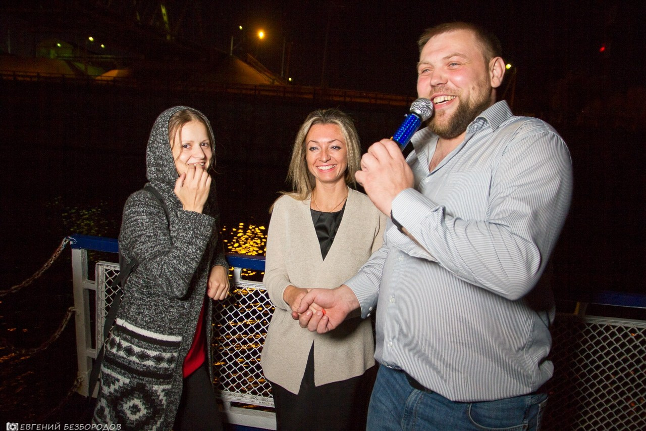 Танцы на воде | 10.08.2018. Галерея Фантим