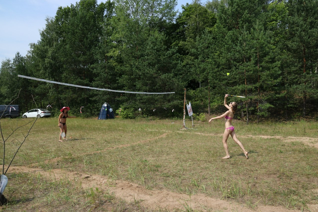 Походная романтика 19! Аццкий отжиг! | 15-17.07.2016. Галерея Фантим