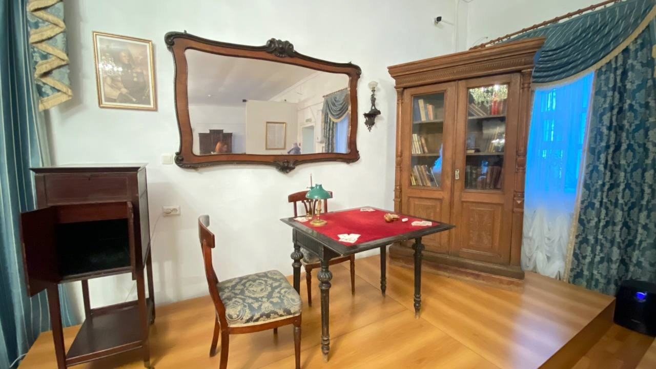 Александров. Экскурсионная поездка | 09.11.2024. Галерея Фантим