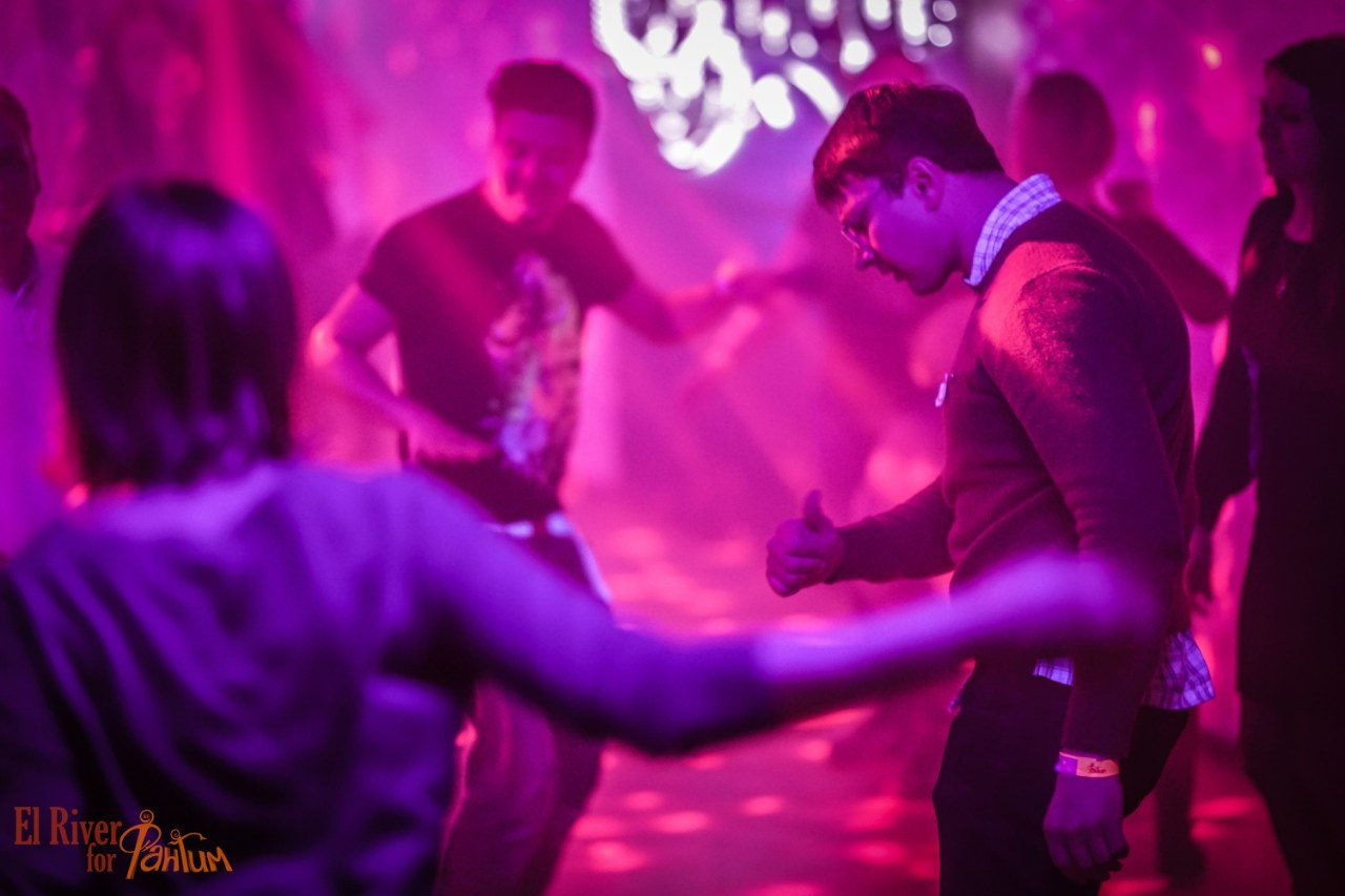 Клубная вечеринка | 25.03.2016. Галерея Фантим