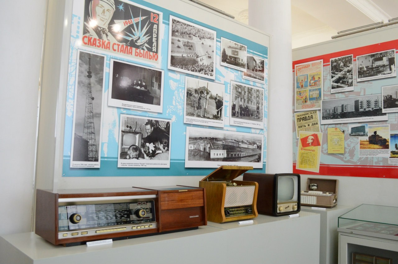 Йошкар-Ола и Чебоксары | 19-20.03.2016. Галерея Фантим