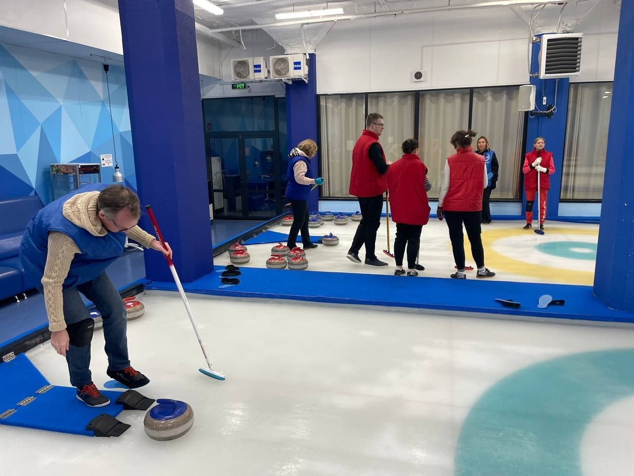 Керлинг | 01.06.2024. Галерея Фантим