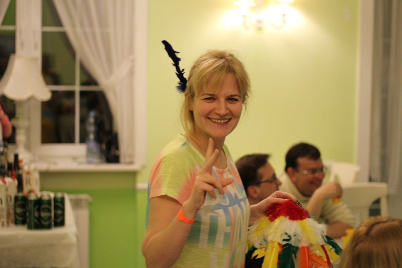 «Весенний переполох» Загородный выезд | 16-17.04.2016. Галерея Фантим