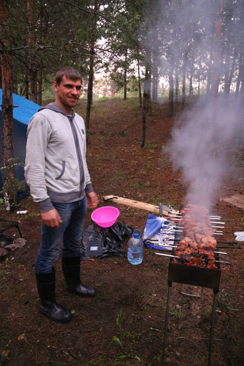 Походная Романтика 17 | 17-19.06.2016. Галерея Фантим