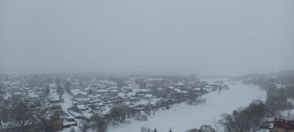 Тверь — Торжок | 11-12.03.23. Галерея Фантим