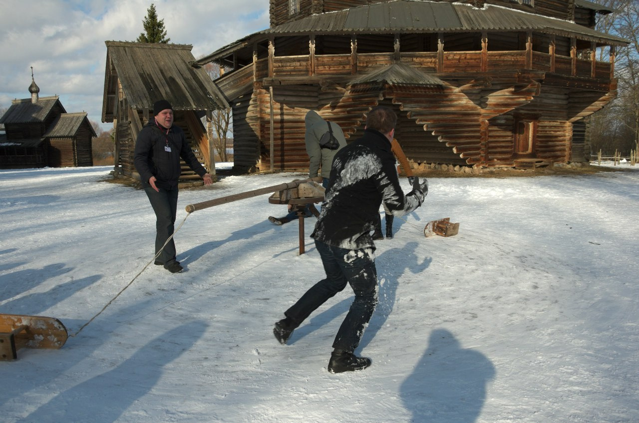 Великий Новгород | 27-28.02.2016. Галерея Фантим