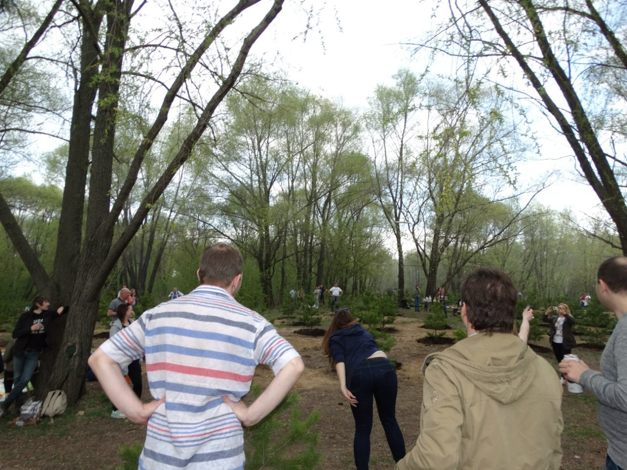 Шашлыки | 01.05.2016. Галерея Фантим