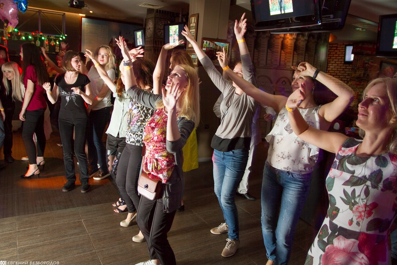 Клубная вечеринка | 18.05.2018. Галерея Фантим