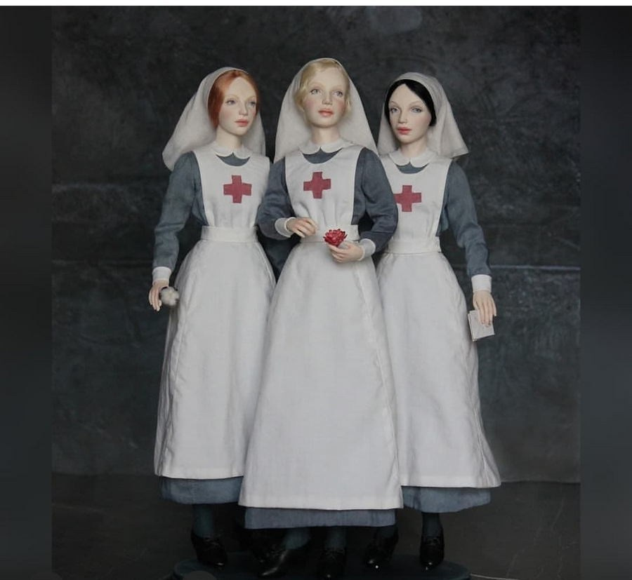 Цигановская Надежда Викторовна. Галерея участников Российской Премии Искусств