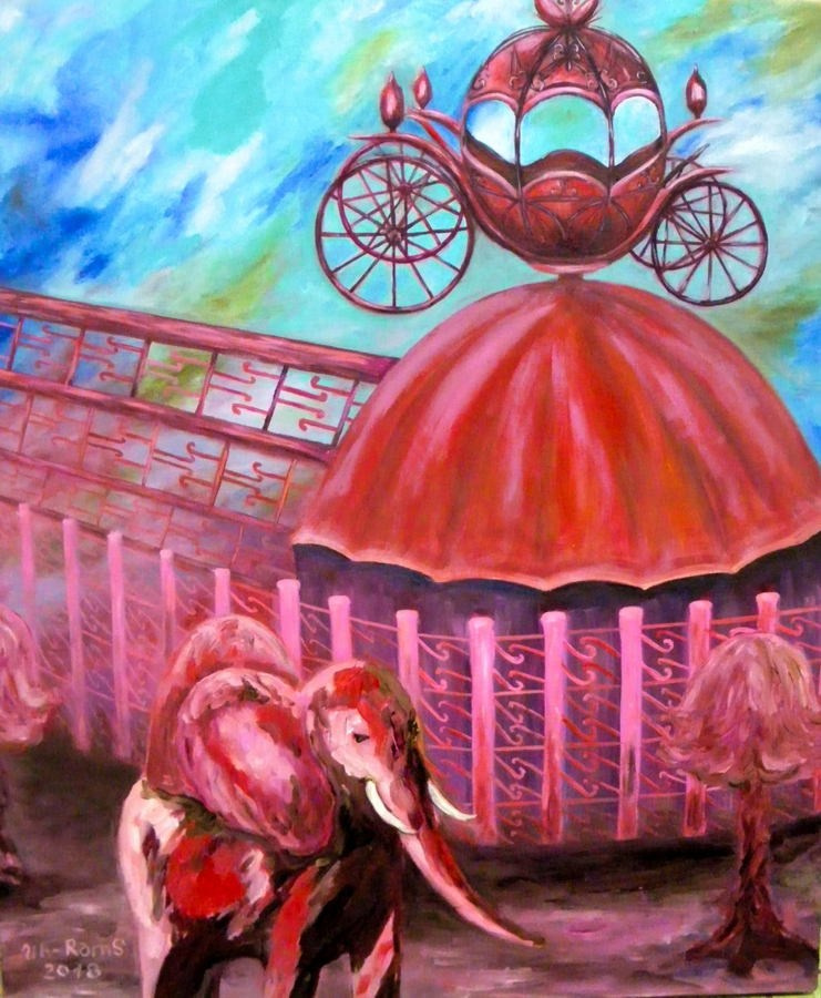 Иванова Светлана Николаевна. Галерея участников Российской Премии Искусств