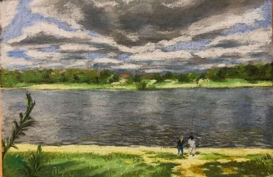 Соколов Сергей Геннадьевич. Галерея участников Российской Премии Искусств