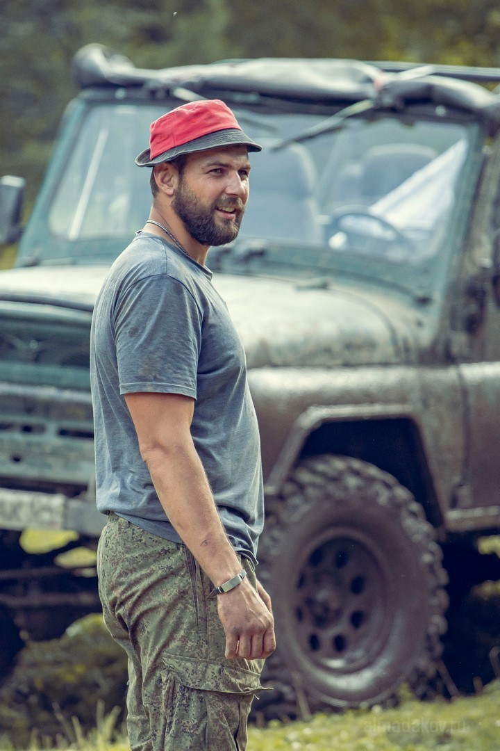 Фотограф Эдуард Алмадаков