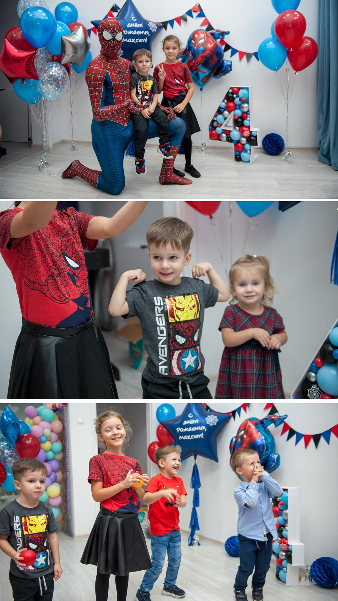 Фотограф на день рождения Чехов. Выпускной альбом Чехов, Подольск, Москва