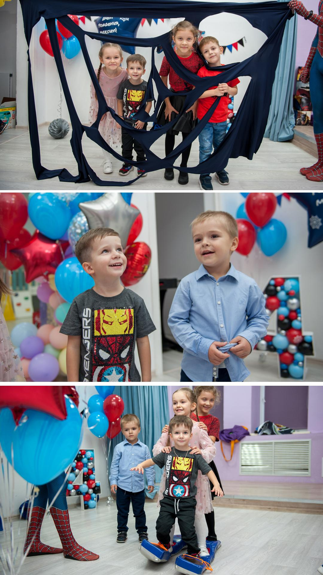 Фотограф на день рождения Чехов. Выпускной альбом Чехов, Подольск, Москва