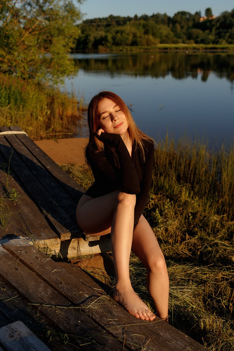 Julia. Репортажная фотосъемка. Архангельск
