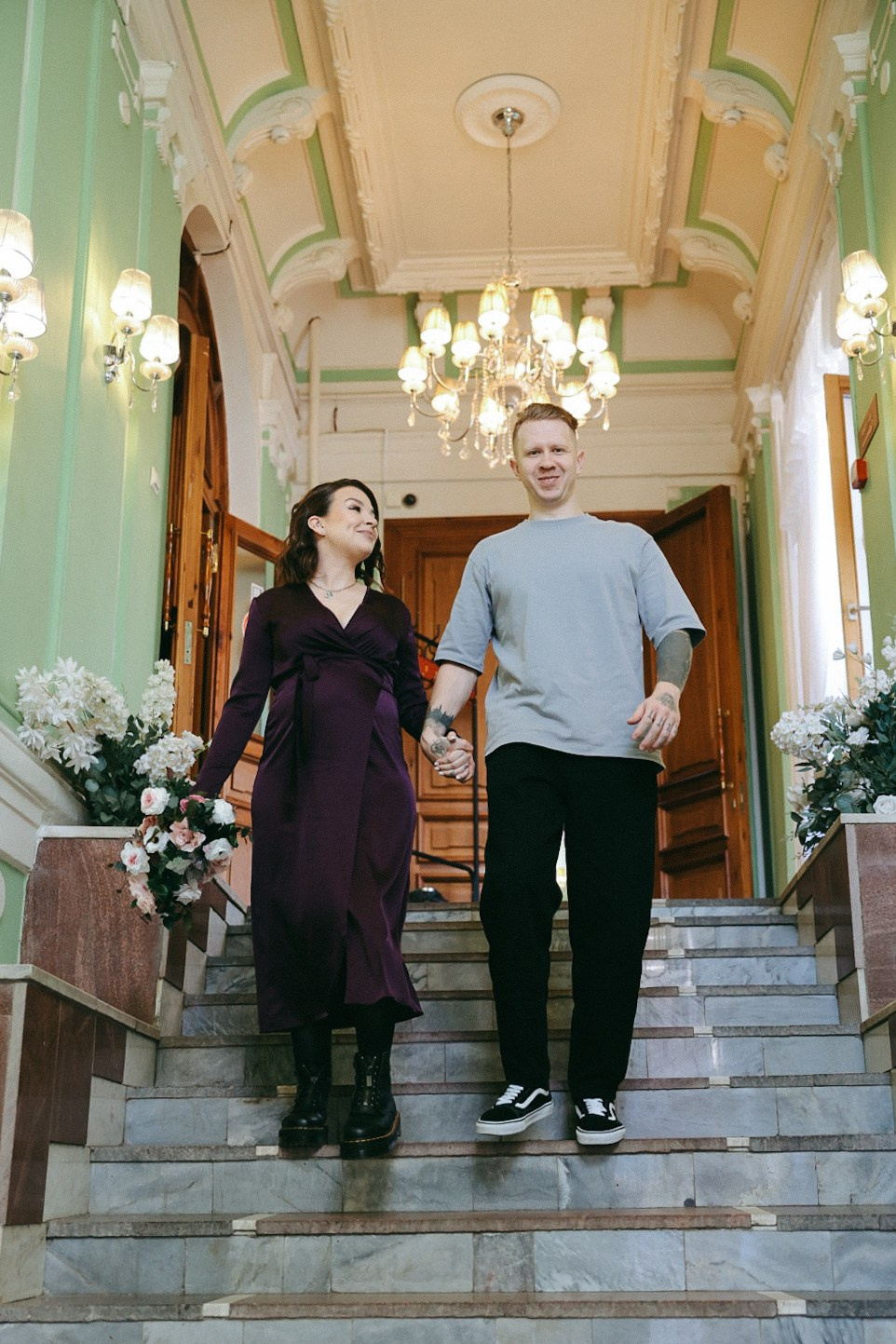 Никита и Лера. Фотограф Нижний Новгород