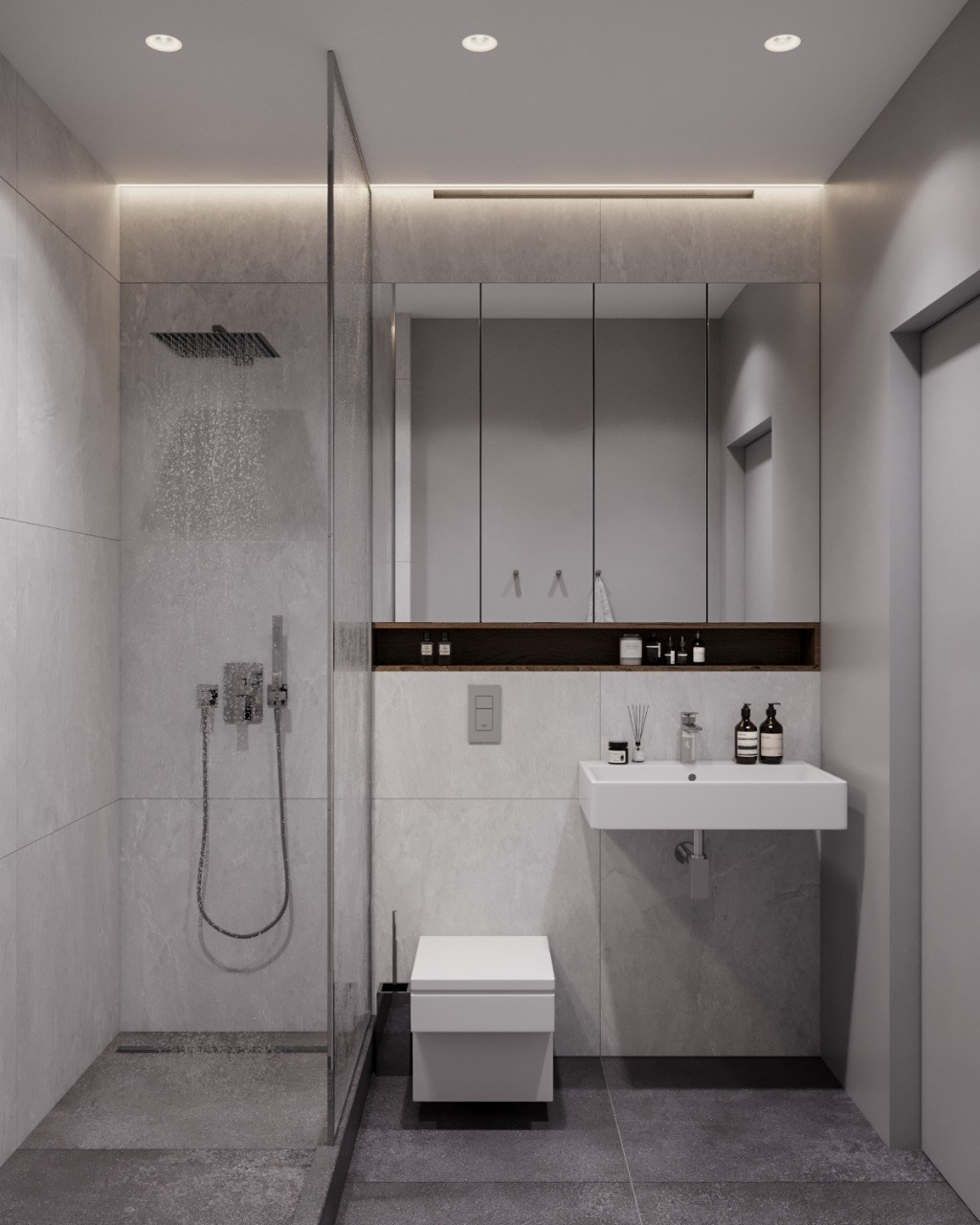 Кошевого, 44 м². ВНУТРИ | Дизайн Интерьера квартир и домов в Калининграде