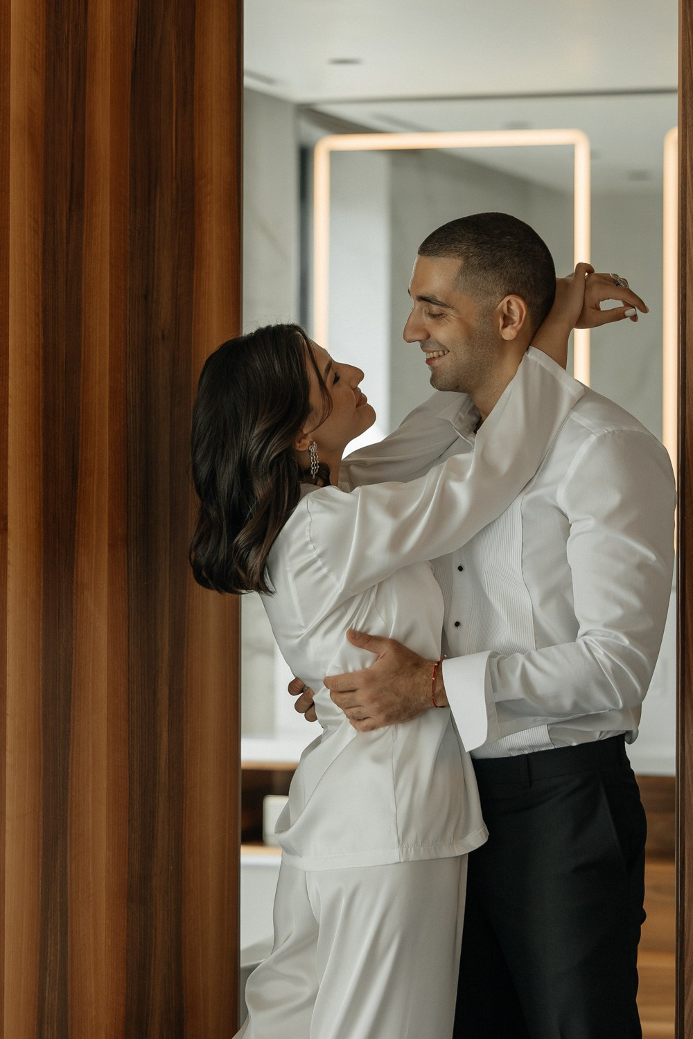 Only us. Свадебный фотограф Москва