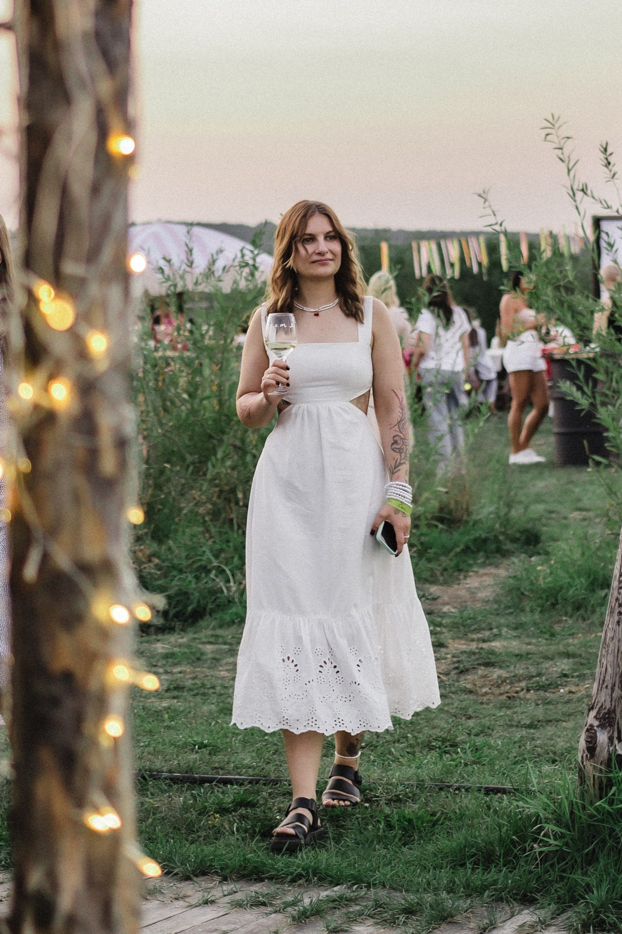 СЫЧ: Музыка на закате. Анастасия Попова — свадебный и репортажный фотограф | Воронеж, Павловск