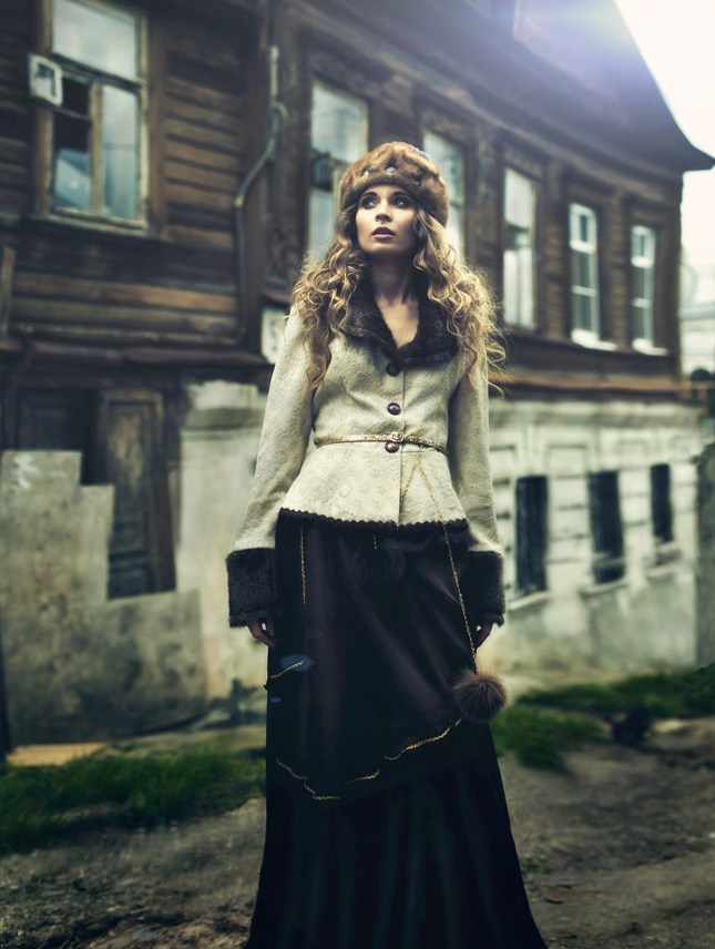 Провожу индивидуальные фотосессии у&nbsp;себя в&nbsp;фотостудии&nbsp;«Light & Soul» I Нижний Новгород. Фотосессия  девушки на пленэре .