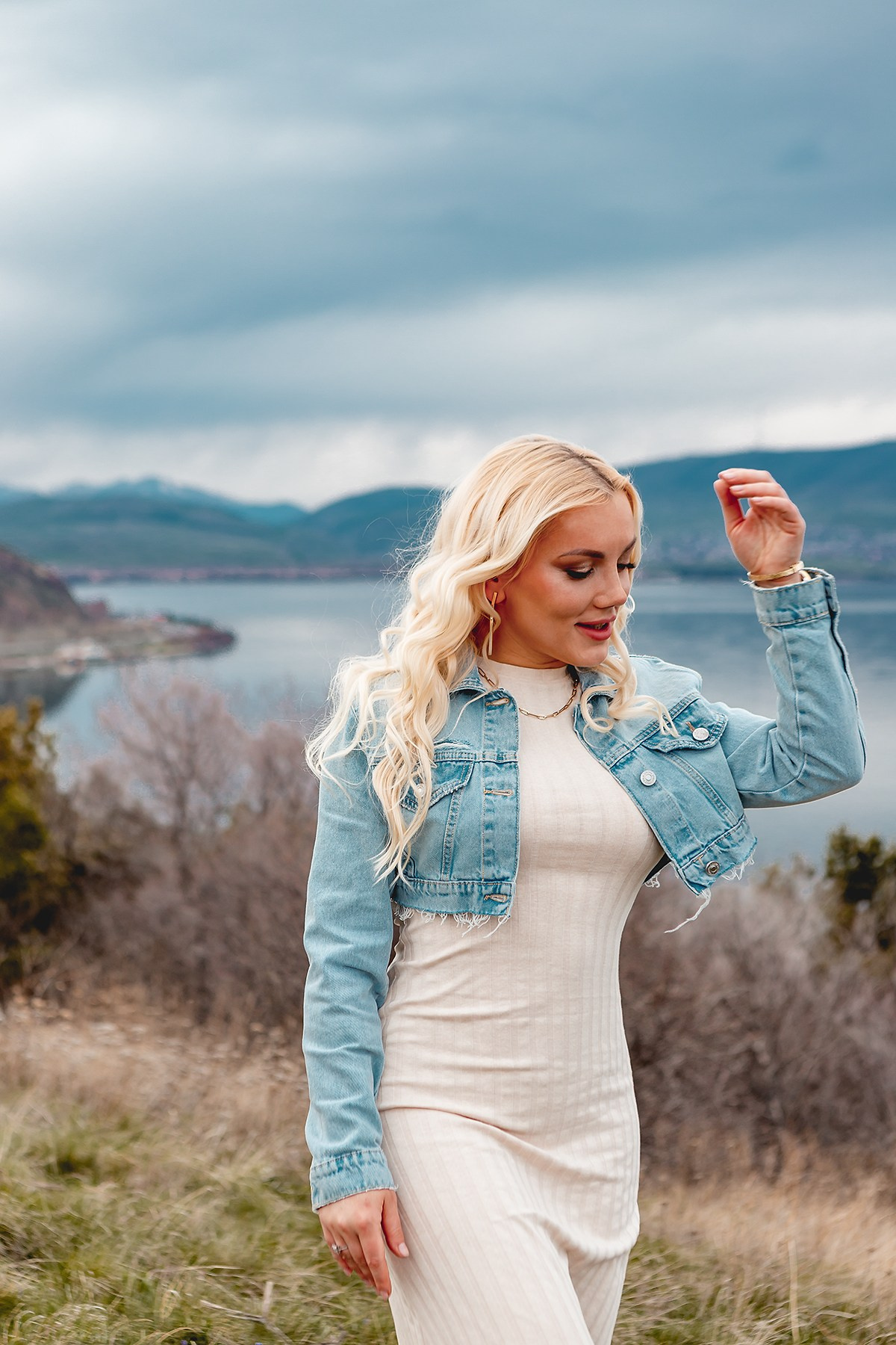 Ольга. Семейный фотограф анималист Мария Крючкова