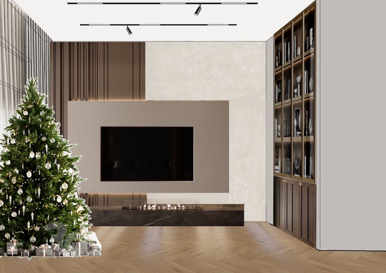 ЖК DreamTowers (коллажи). Главная