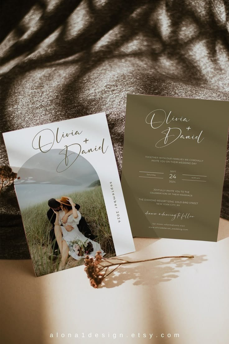 Бумажный вариант пригласительных. Phillion — Превращаем моменты в миллион воспоминаний!