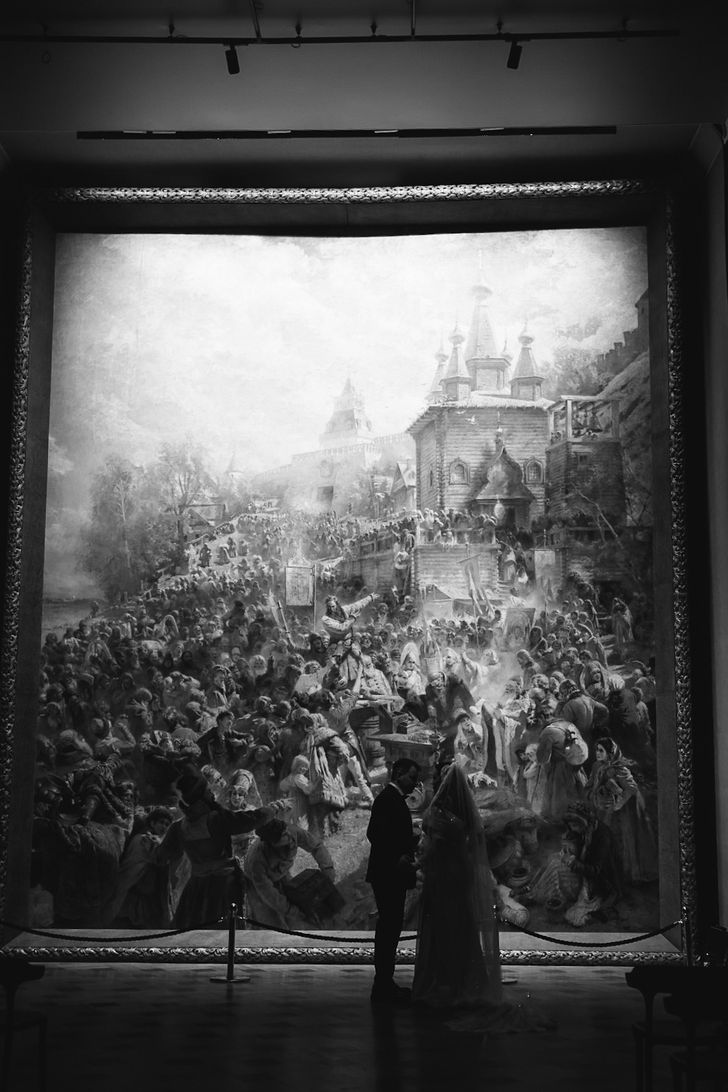 Григорий и Анастасия. Фотограф Нижний Новгород