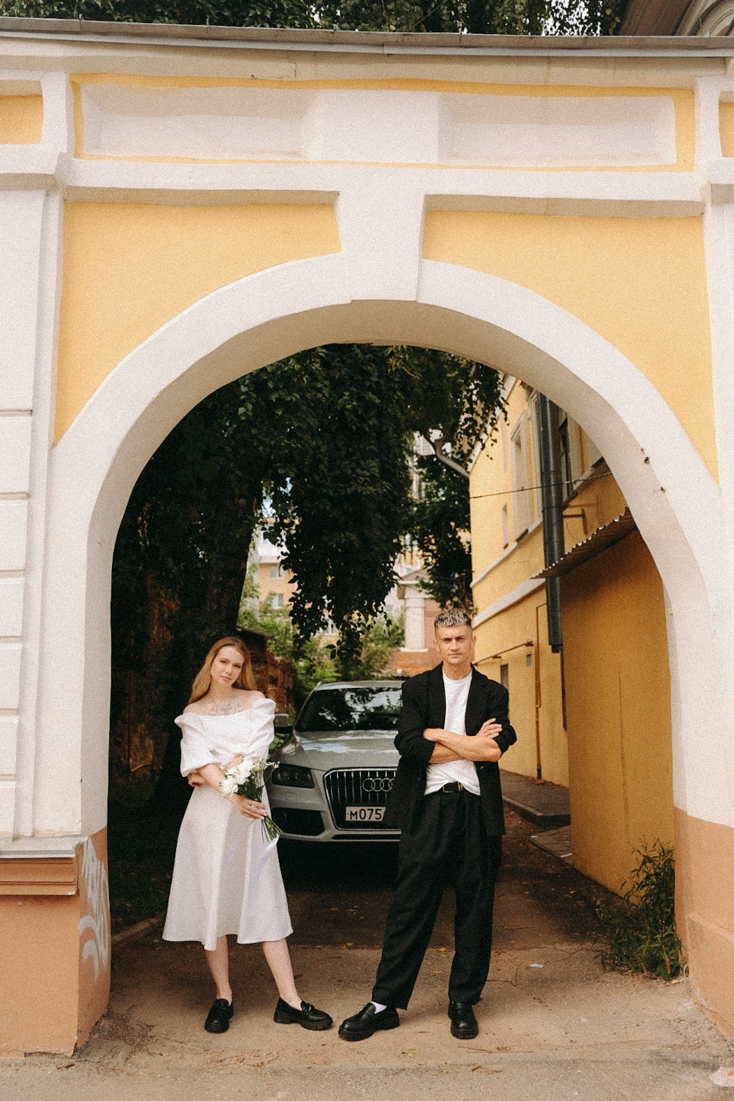 Паша и Арина. Фотограф Нижний Новгород