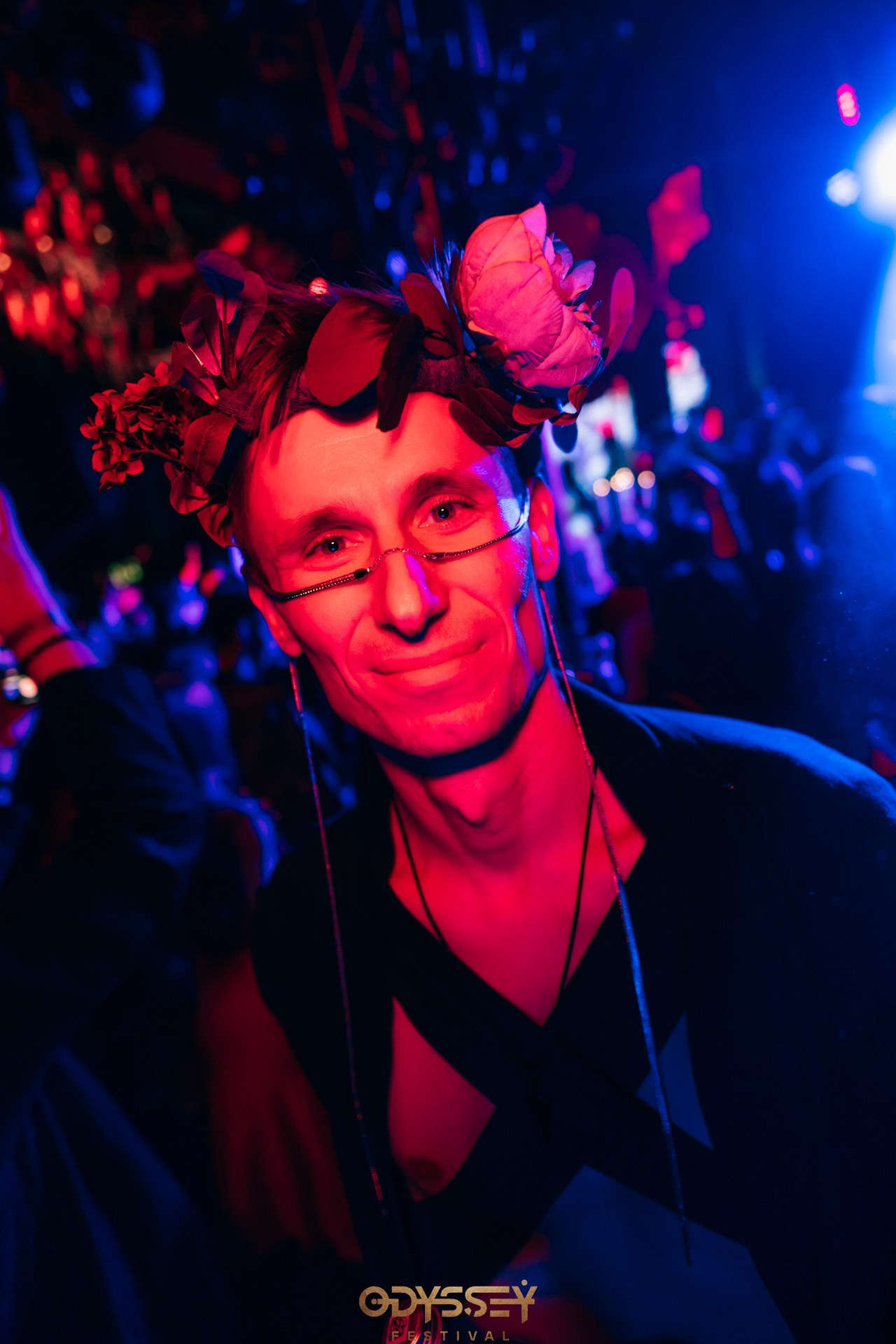 ODYSSEY (OF FLOWERS). Репортажный фотограф Санкт-Петербург