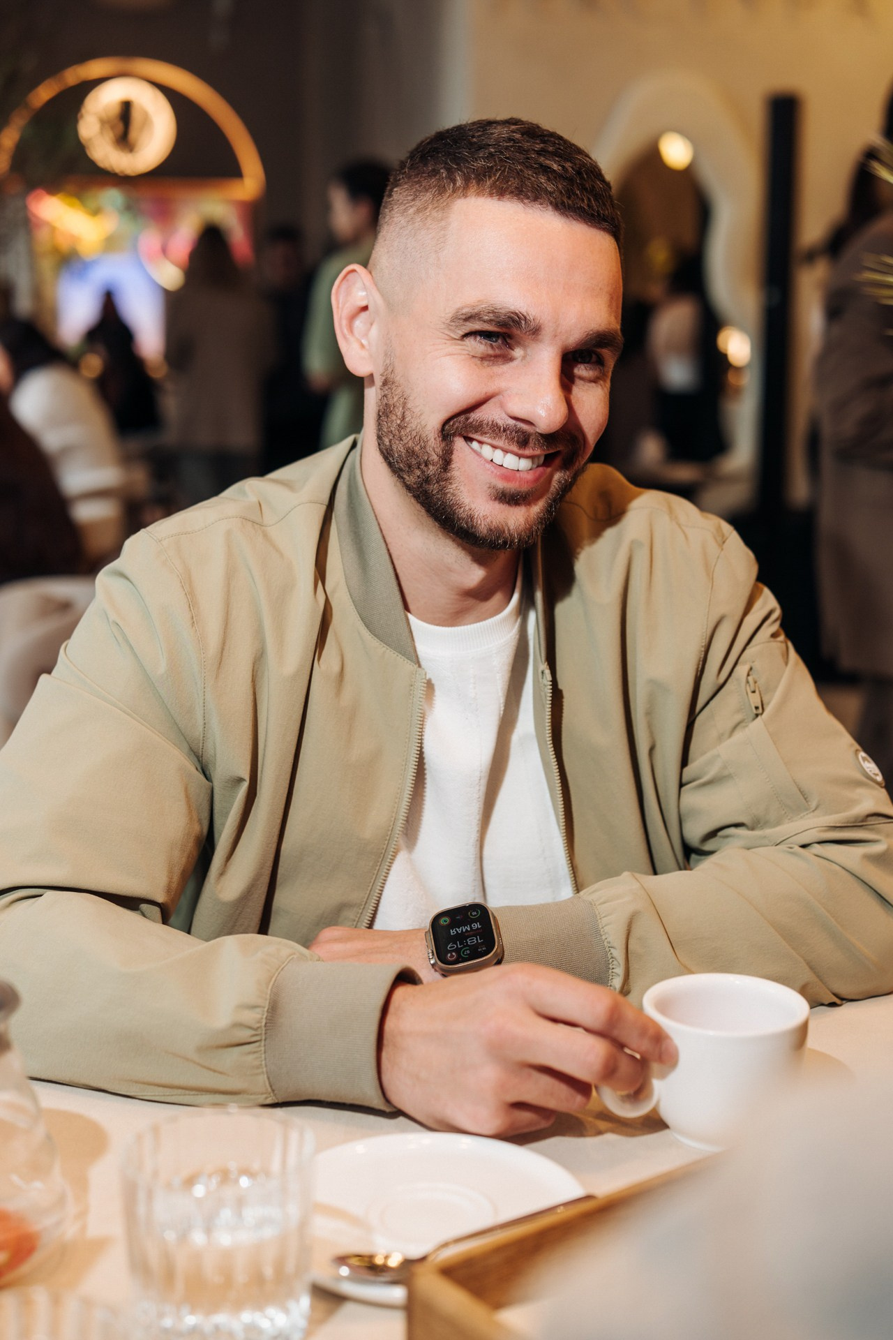 Гастропекарня «Текстура» | Открытие. Репортажный фотограф Санкт-Петербург