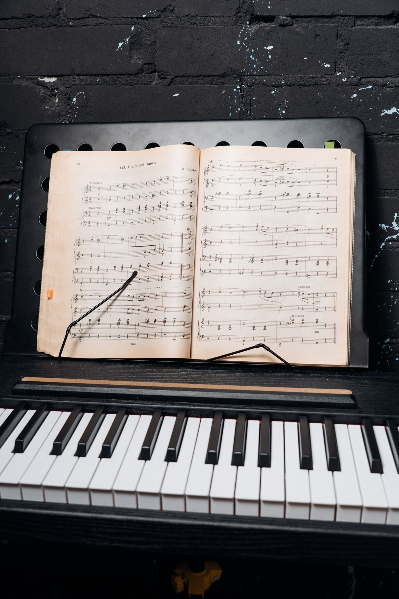 Музыкальяная студия | Интерьер. Репортажный фотограф Санкт-Петербург